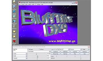 BluffTitler for Windows - Download it from Habererciyes for free